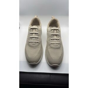 Copper Fit Zero Gravity Shoes Men's SZ 9.5 Freedom Style Tan